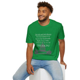 The Purpose of Government, Unisex Softstyle T-Shirt