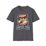 Don't Make Me Notice You, Men's Fashion Tee