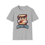 Don't Make Me Notice You, Men's Fashion Tee