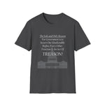 The Purpose of Government, Unisex Softstyle T-Shirt