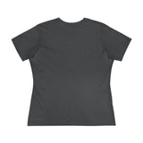 By What Authority?, Women's Premium Tee