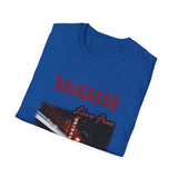 Urban Vibes, Men's Lightweight Fashion Tee