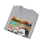 I Have A Dream, Men's Lightweight Fashion Tee