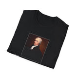 When a Government Betrays the People-Alexander Hamilton, Men's Lightweight Fashion Tee