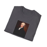 When a Government Betrays the People-Alexander Hamilton, Men's Lightweight Fashion Tee