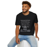 The Purpose of Government, Unisex Softstyle T-Shirt