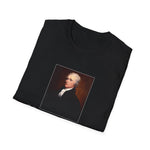 Alexander Hamilton, Men's Lightweight Fashion Tee