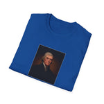 We Hold These Truths-Thomas Jefferson, Men's Lightweight Fashion Tee