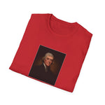 We Hold These Truths-Thomas Jefferson, Men's Lightweight Fashion Tee