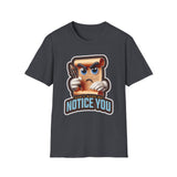 Don't Make Me Notice You, Men's Fashion Tee