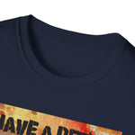 I Have A Dream, Men's Lightweight Fashion Tee