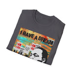 I Have A Dream, Men's Lightweight Fashion Tee