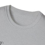 On Wisdom & Liberty, Men's Lightweight Fashion Tee