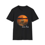 Porthole To The Soul - DRIFT, Men's Lightweight Fashion Tee