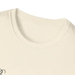 On Wisdom & Liberty, Men's Lightweight Fashion Tee