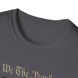 We The People, Tattered, Not Broken, Men's Lightweight Fashion Tee