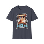 Don't Make Me Notice You, Men's Fashion Tee