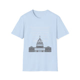 The Purpose of Government, Unisex Softstyle T-Shirt