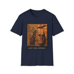 Keep Our Republic-Benjamin Franklin, Men's Lightweight Fashion Tee