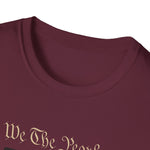 We The People, Tattered, Not Broken, Men's Lightweight Fashion Tee