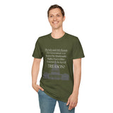 The Purpose of Government, Unisex Softstyle T-Shirt