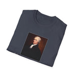 When a Government Betrays the People-Alexander Hamilton, Men's Lightweight Fashion Tee