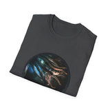 Porthole To The Soul - FEAR, Men's Lightweight Fashion Tee