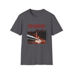 Urban Vibes, Men's Lightweight Fashion Tee