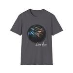 Porthole To The Soul - FEAR, Men's Lightweight Fashion Tee