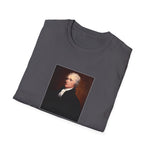 Alexander Hamilton, Men's Lightweight Fashion Tee