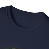 Porthole To The Soul - FEAR, Men's Lightweight Fashion Tee