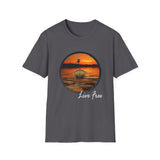 Porthole To The Soul - DRIFT, Men's Lightweight Fashion Tee