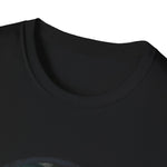 Porthole To The Soul - FEAR, Men's Lightweight Fashion Tee