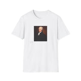 When a Government Betrays the People-Alexander Hamilton, Men's Lightweight Fashion Tee