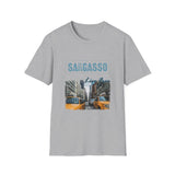 Urban Restriction, Men's Lightweight Fashion Tee