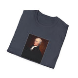 Alexander Hamilton, Men's Lightweight Fashion Tee