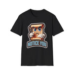 Don't Make Me Notice You, Men's Fashion Tee