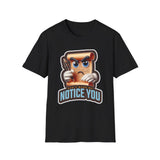 Don't Make Me Notice You, Men's Fashion Tee