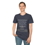 The Purpose of Government, Unisex Softstyle T-Shirt