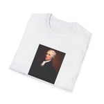 When a Government Betrays the People-Alexander Hamilton, Men's Lightweight Fashion Tee