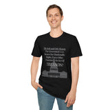 The Purpose of Government, Unisex Softstyle T-Shirt