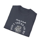 Don't Tread On Me, Men's Lightweight Fashion Tee