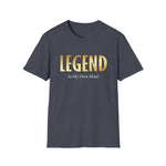 Legend In My Own Mind, Men's Lightweight Fashion Tee