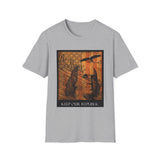 Keep Our Republic-Benjamin Franklin, Men's Lightweight Fashion Tee