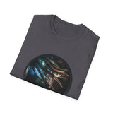 Porthole To The Soul - FEAR, Men's Lightweight Fashion Tee