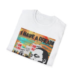 I Have A Dream, Men's Lightweight Fashion Tee