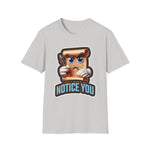 Don't Make Me Notice You, Men's Fashion Tee