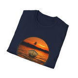 Porthole To The Soul - DRIFT, Men's Lightweight Fashion Tee