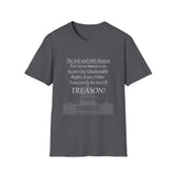 The Purpose of Government, Unisex Softstyle T-Shirt