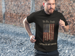 We The People, Tattered, Not Broken, Men's Lightweight Fashion Tee